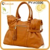 fashion tan crocodile leather diaper nappy bag