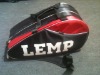 fashion tennis racket bag Design 2-3 compartment