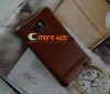 fashion top quality leather patent leather pouch case for samsung galaxy s2 SII i9100