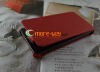 fashion top quality waterdrop leather pouch case for samsung galaxy s2 SII i9100