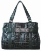 fashion tote bag pu handbag