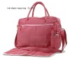 fashion tote mummy diaper nappy bag