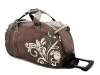 fashion  travel rolling duffel bag