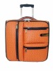 fashion travel rolling luggage bag