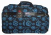 fashion travel rolling luggage bag