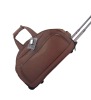 fashion travel rolling luggage bag