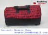 fashion travel rolling luggage bag