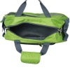 fashion travel sports bags green