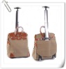 fashion travel trolley bags