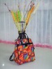 fashion travel trolley duffel luggage bag
