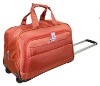 fashion travel trolley luggage bag