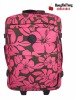 fashion travel trolley luggage bag