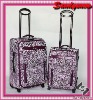 fashion travel trolley luggage bag