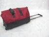 fashion travel trolley luggage bag and case