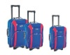 fashion travel trolley luggage case,
