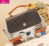 fashion trendy cute horse handbags for ladies