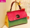 fashion trendy handbags ladies handbags