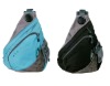 fashion triangle backpack