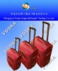 fashion trolley luggage 20#