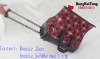 fashion trolley luggage bag