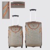 fashion trolley luggage case