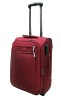 fashion trolley luggage set and luggage case