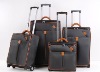 fashion trolley luggage sets 4 pieces