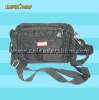 fashion twill belt/waist bag
