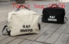 fashion unisex canvas leisure bag