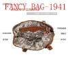 fashion vintage style bag(inner strucrture)