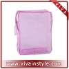 fashion vinyl zippered packing bag