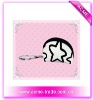 fashion waterproof toiletry bag