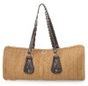 fashion weave handbag