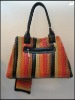fashion weave handbag