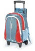 fashion wheeled trolley backpack