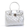 fashion white ladies fancy bags