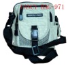 fashion white sport bag