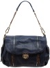 fashion wholesale lady leather handbag
