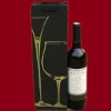 fashion wine paper bags,cute gift paper bags,promotional paper bags