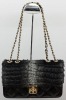 fashion winter fake fur lady handbag
