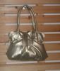 fashion woman leather handbag