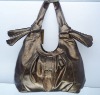fashion woman leather handbag