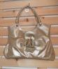fashion woman leather handbag