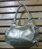 fashion woman leather handbag