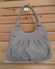 fashion woman leather handbag