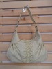 fashion woman leather handbag