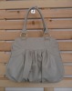 fashion woman leather handbag