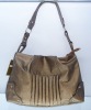 fashion woman leather handbag