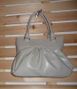 fashion woman leather handbag