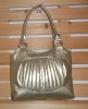 fashion woman leather handbag
